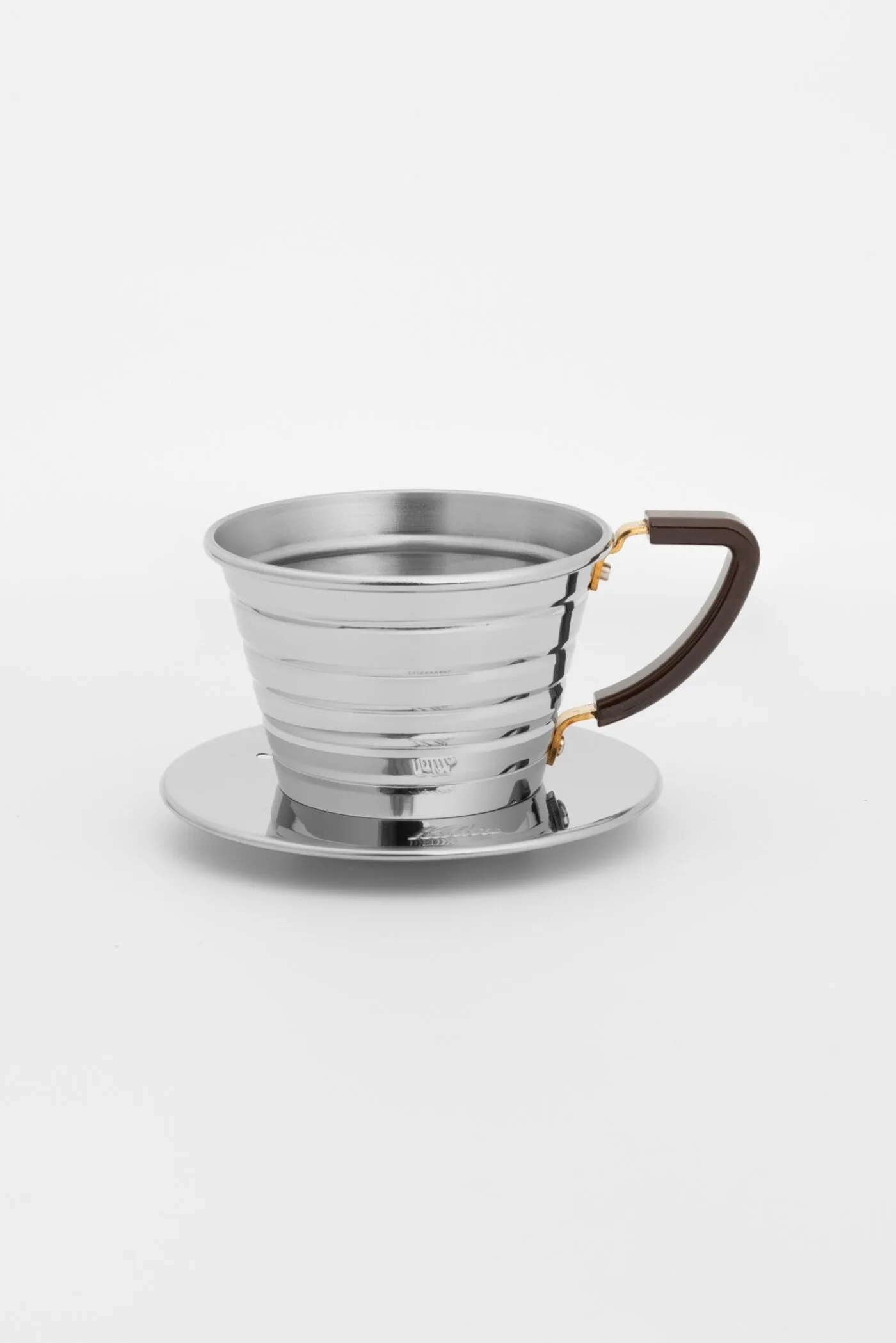 Kalita Wave 155 Stainless Steel Dripper product photo