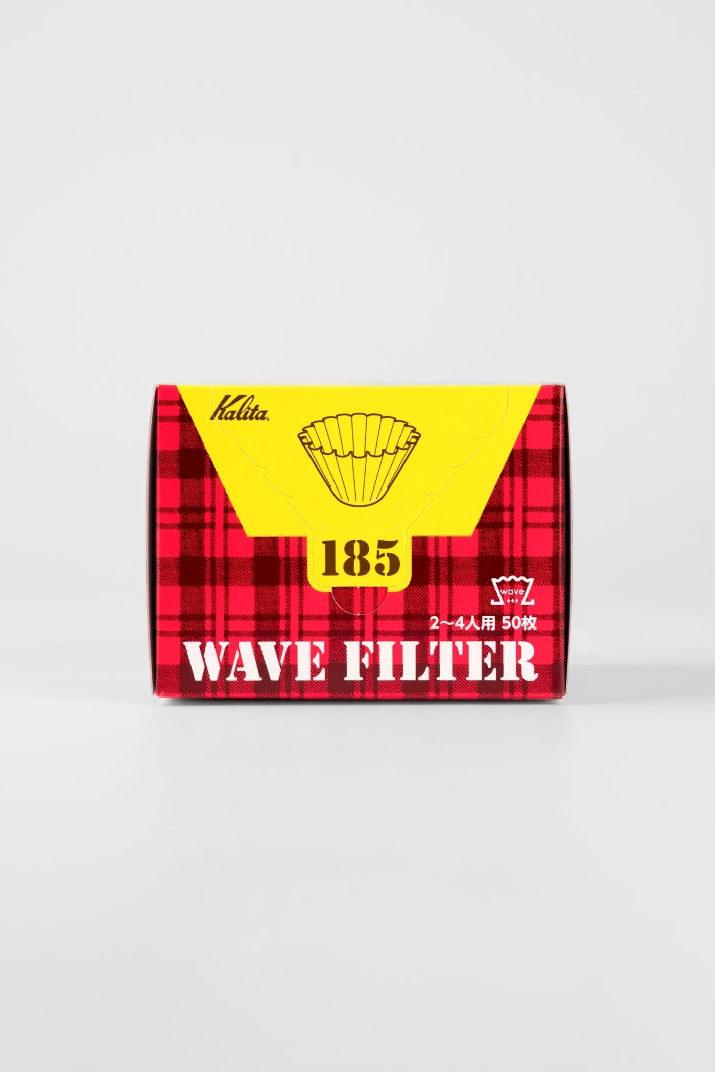 Kalita Wave 185 Filter Papers product photo