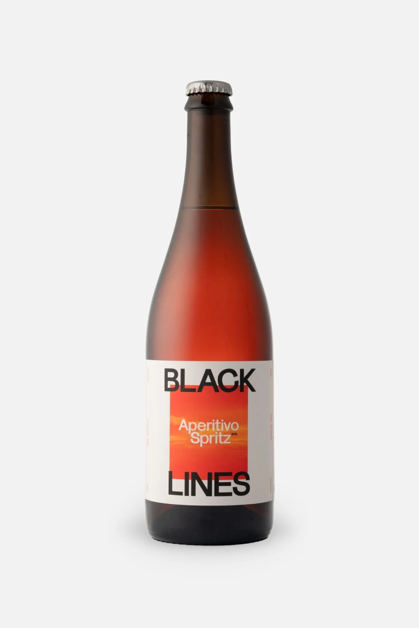 Black Lines Aperitivo Spritz product photo