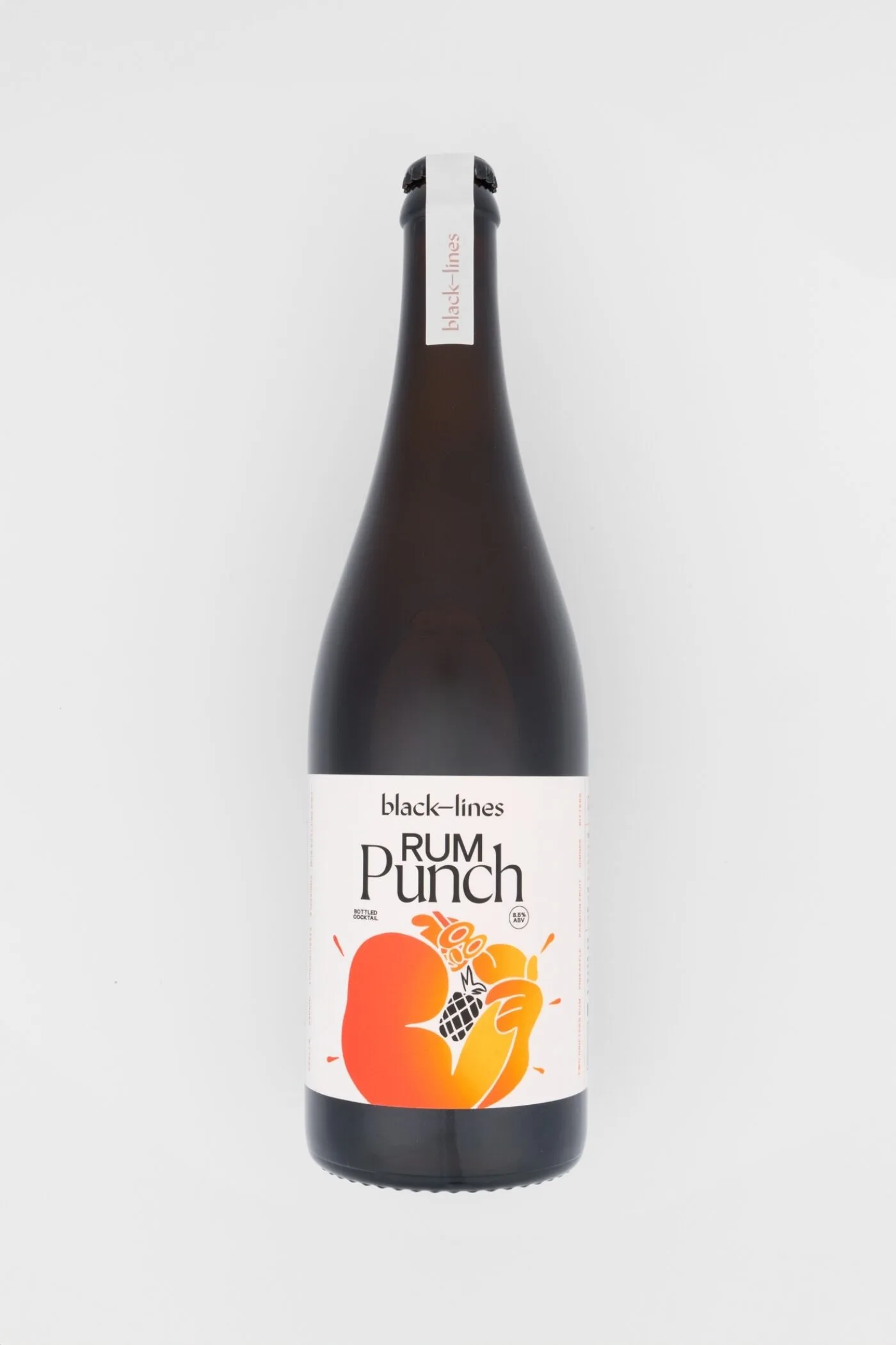 Black Lines Rum Punch product photo