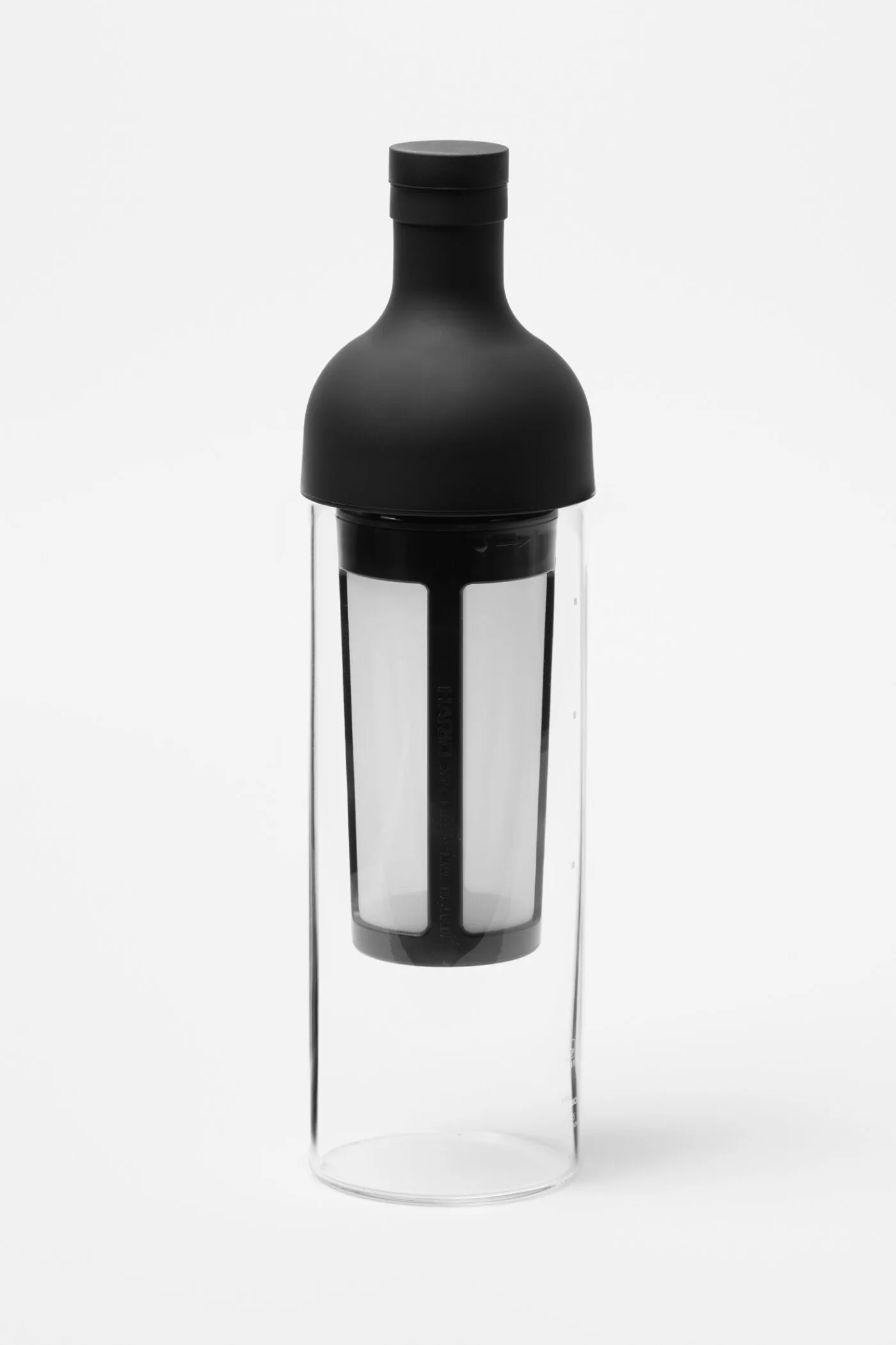 Hario Cold Brew Coffee Filter Bottle (Black) product photo