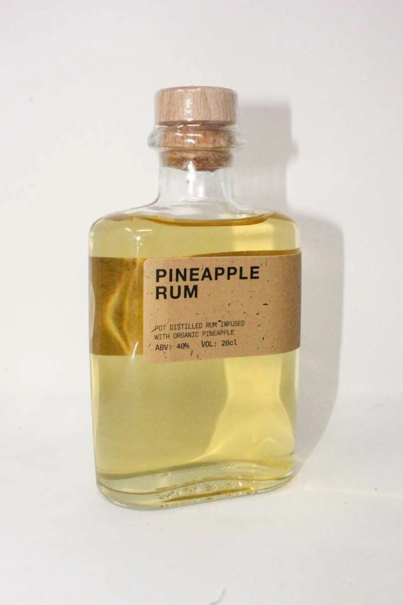 Wester Pineapple Rum product photo