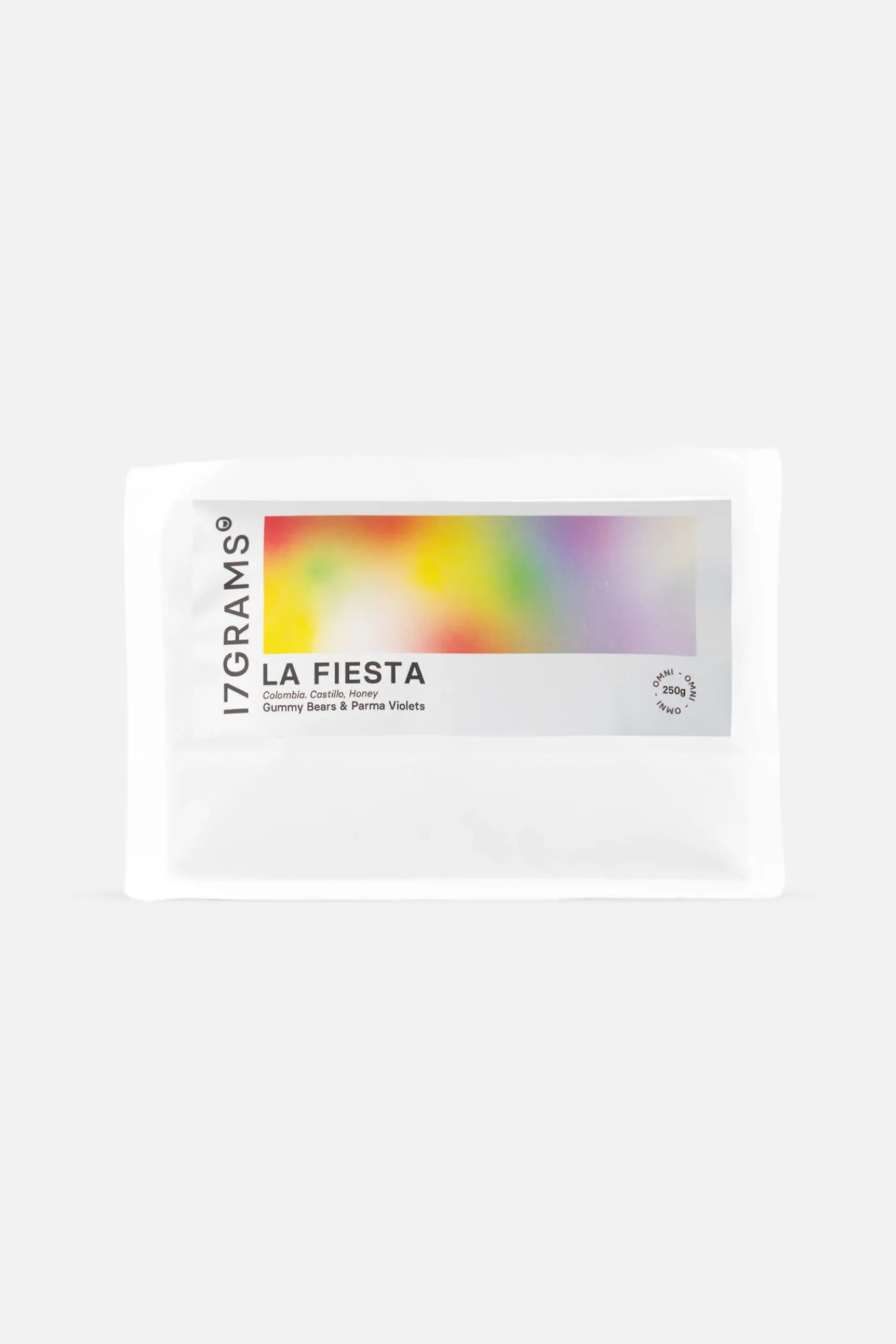 La Fiesta, Colombia product photo