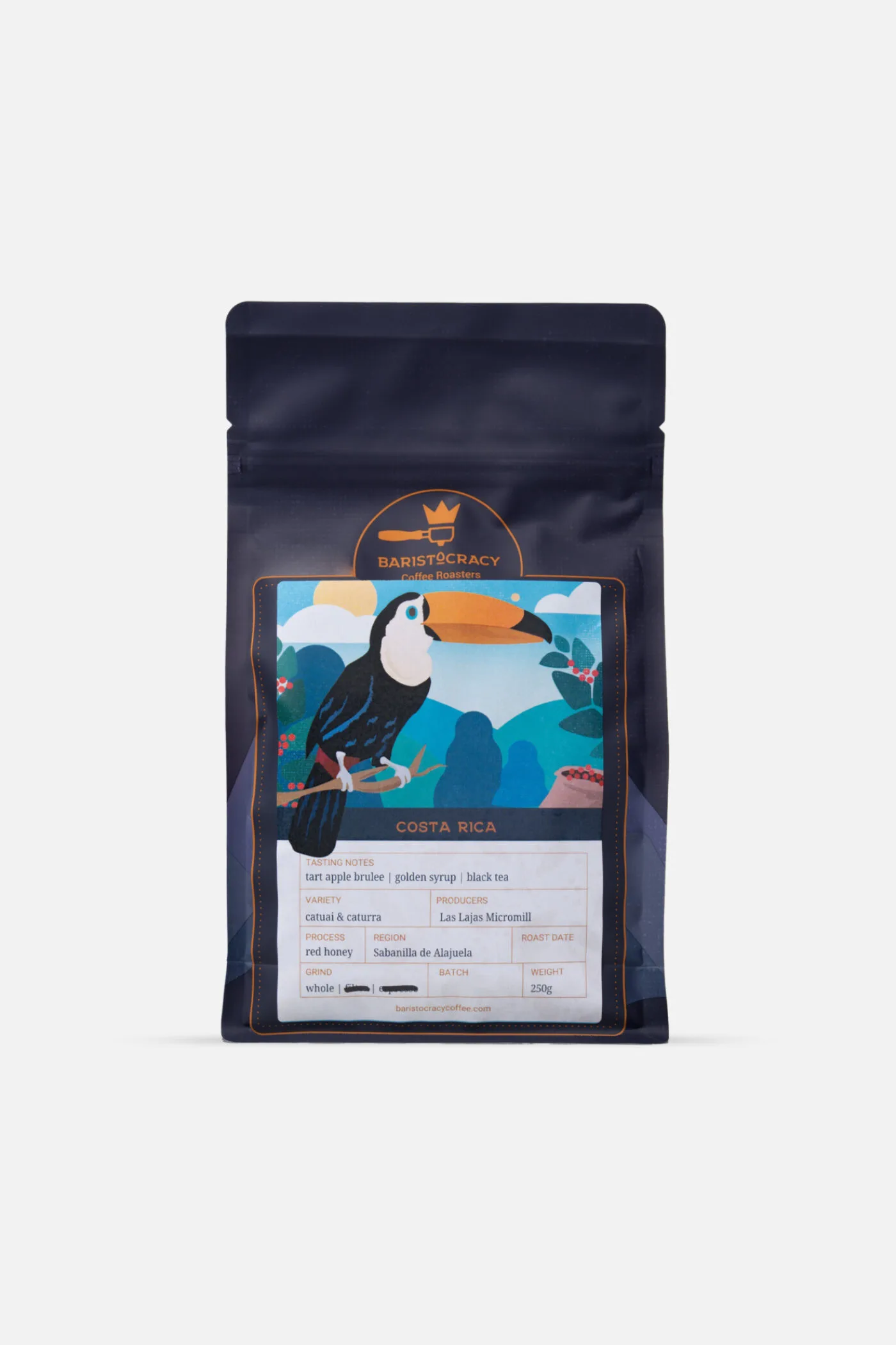 Las Lajas, Costa Rica product photo