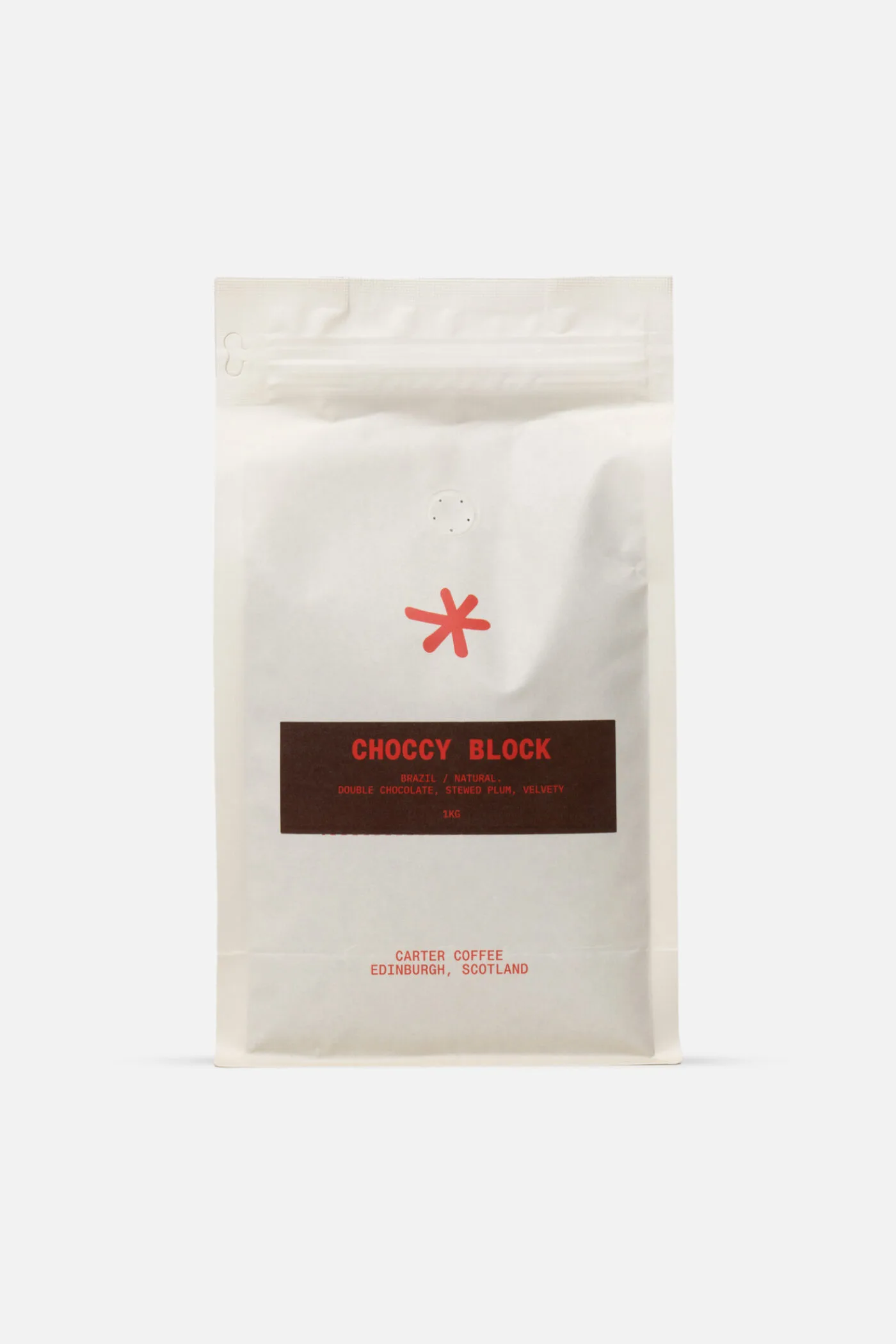 Choccy Block 1KG Big Bag product photo