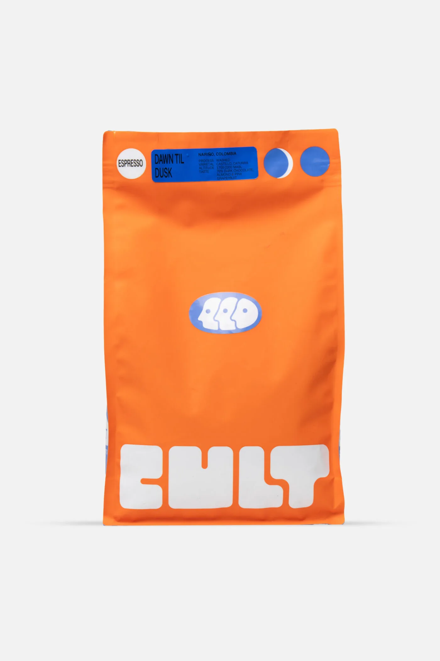 Dawn til Dusk 1KG Big Bag, Colombia product photo