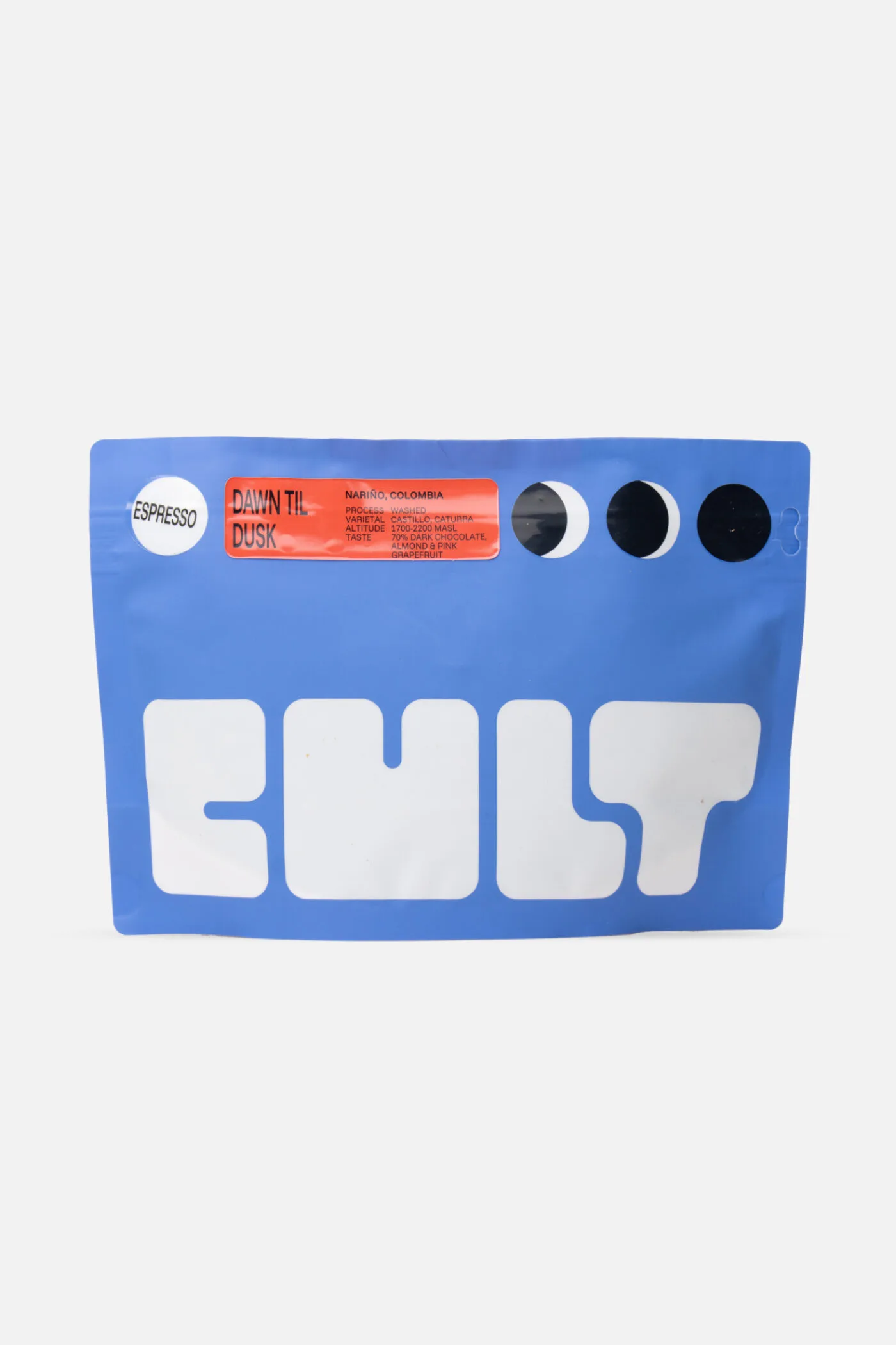 Dawn Til Dusk, Colombia product photo