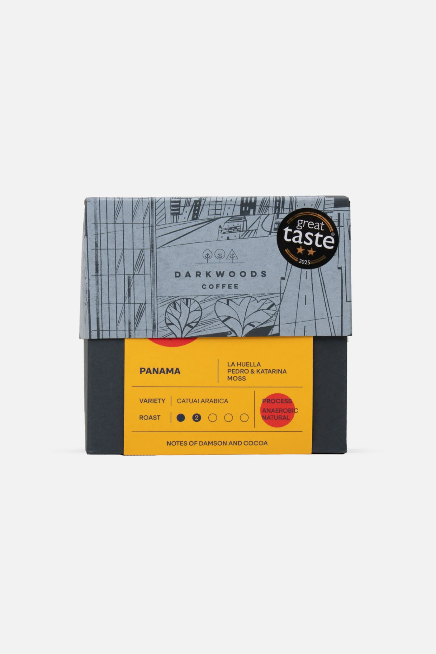 La Huella, Panama product photo