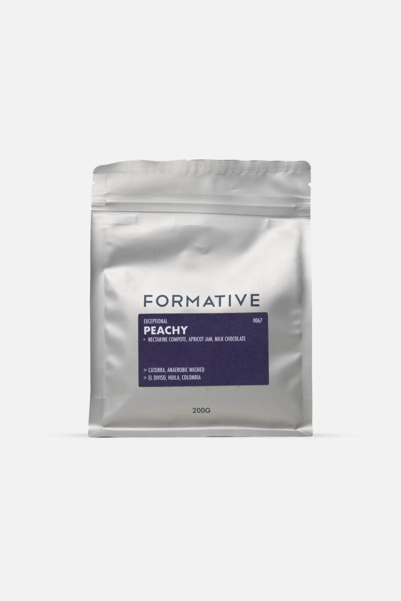 Peachy, Colombia product photo