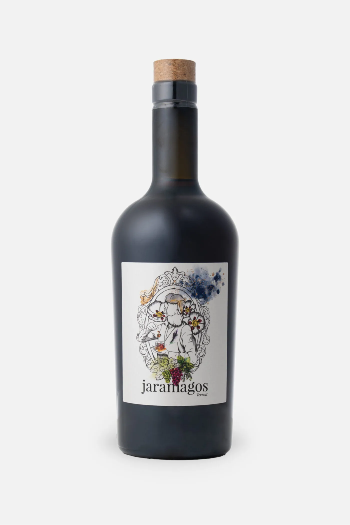 Castuo Jaramagos Vermut product photo