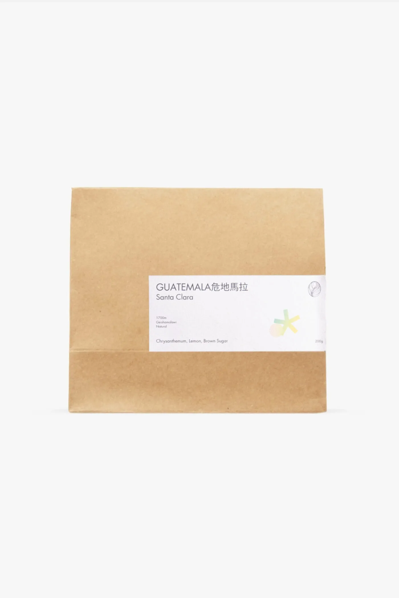 Santa Clara Geisha, Guatemala product photo