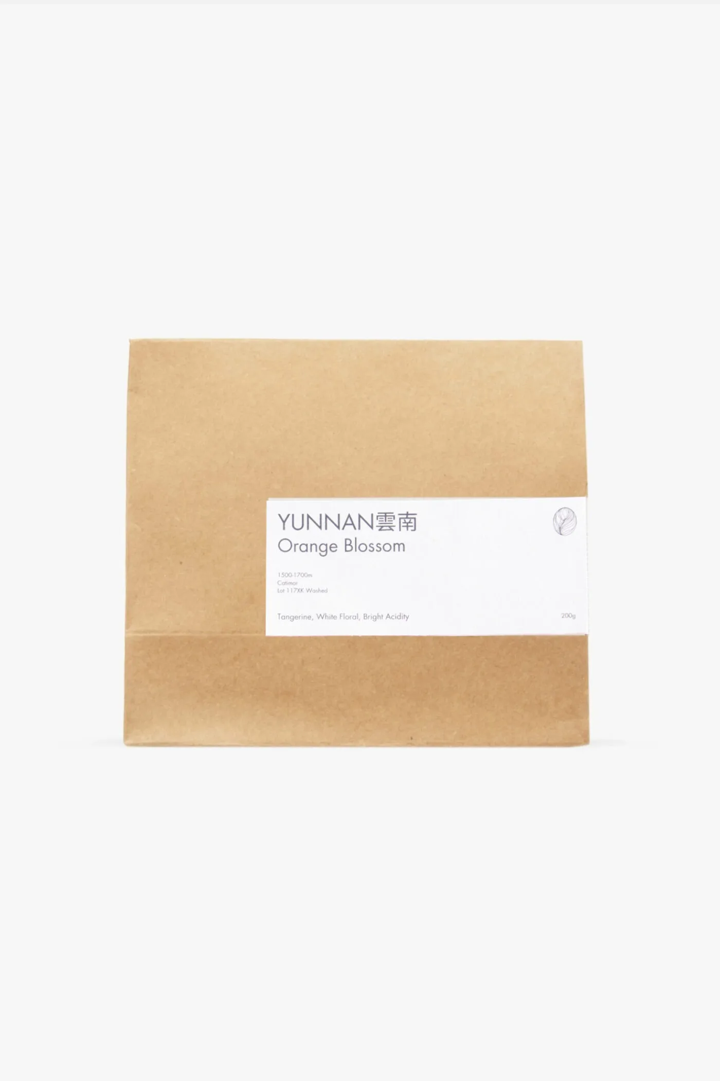 Orange Blossom Yunnan, China product photo