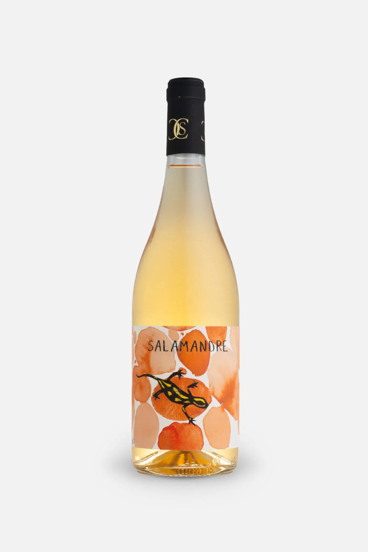Salamandre Orange 2025 product photo