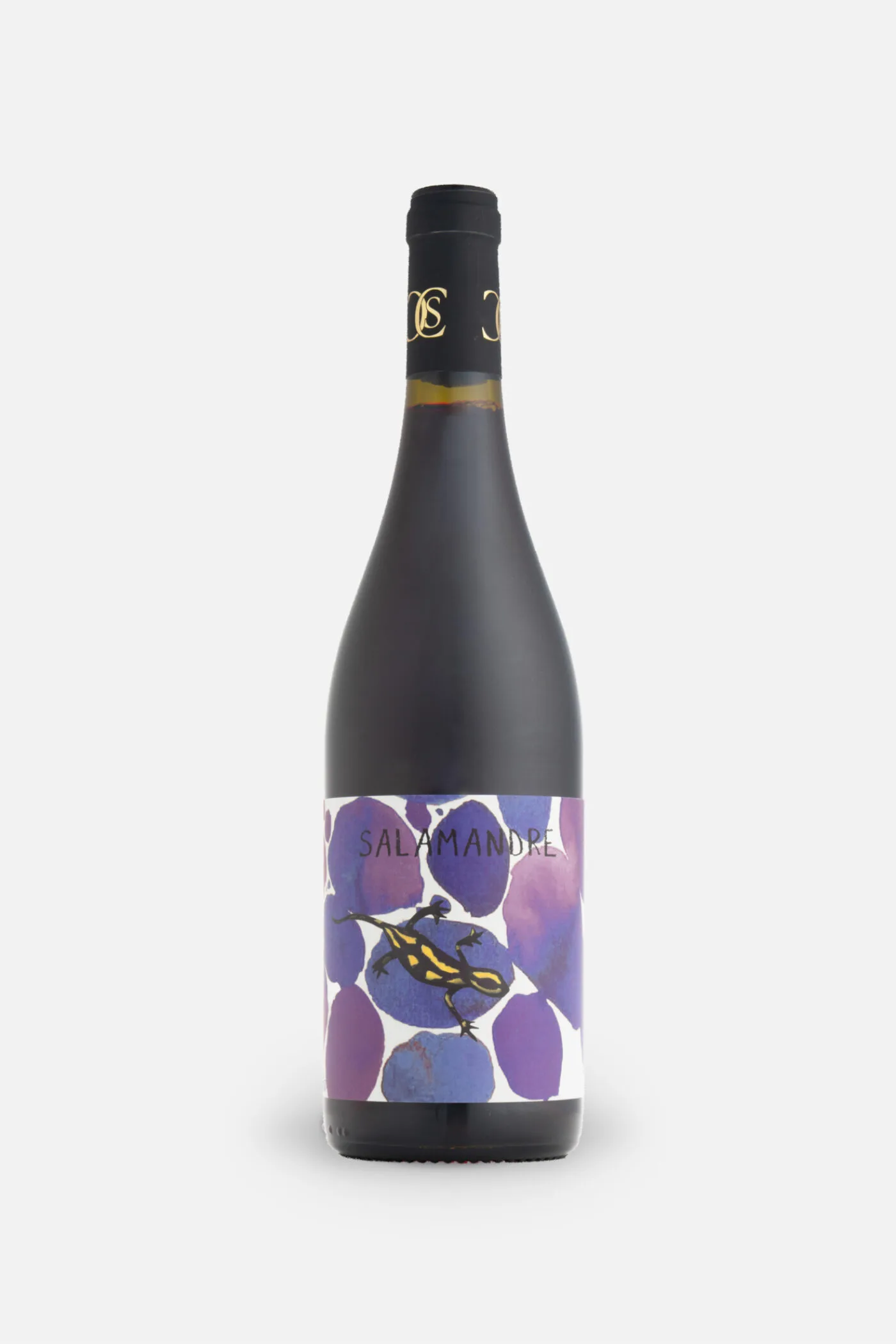 Salamandre Rouge 2025 product photo