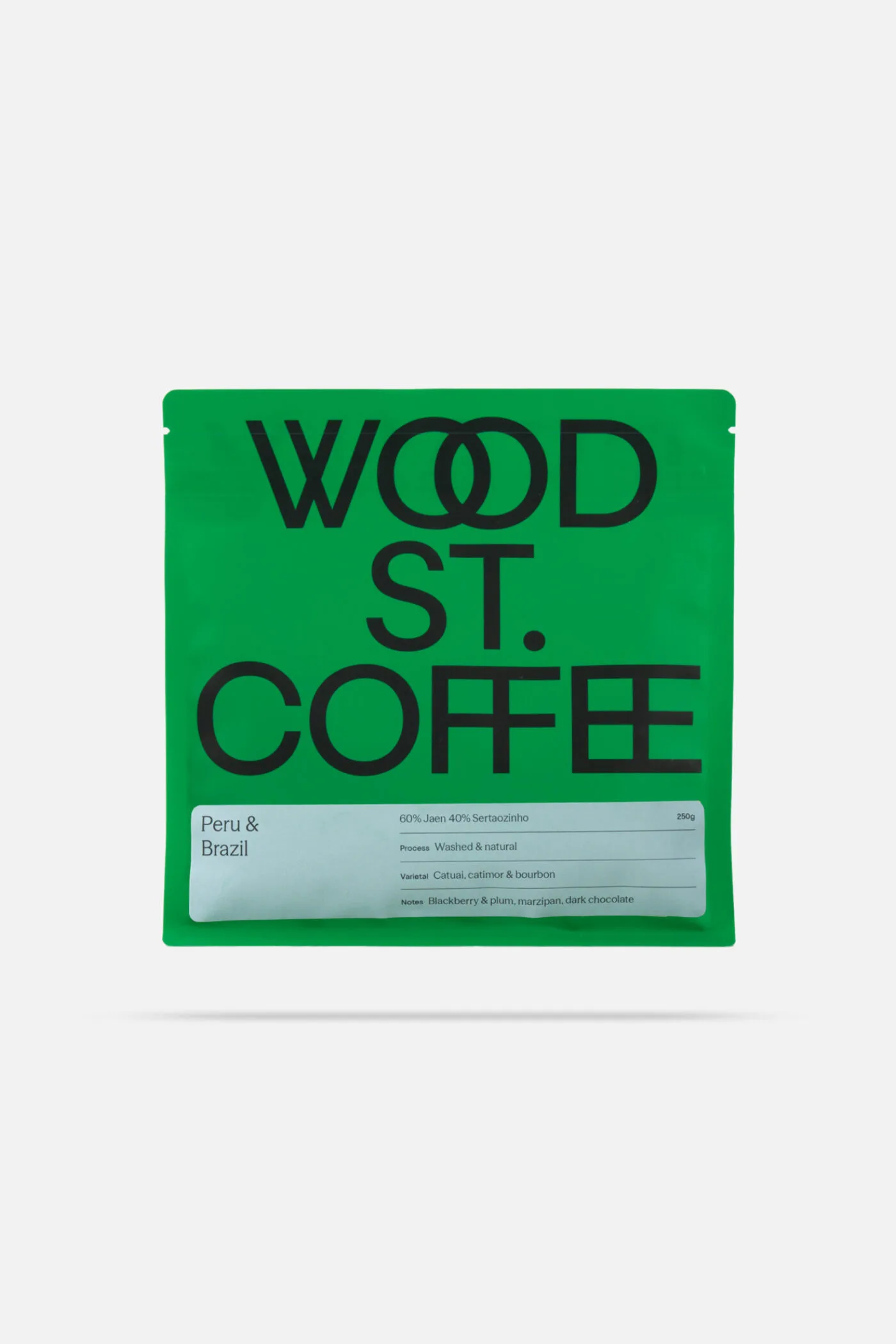 Brazil + Peru Blend product photo
