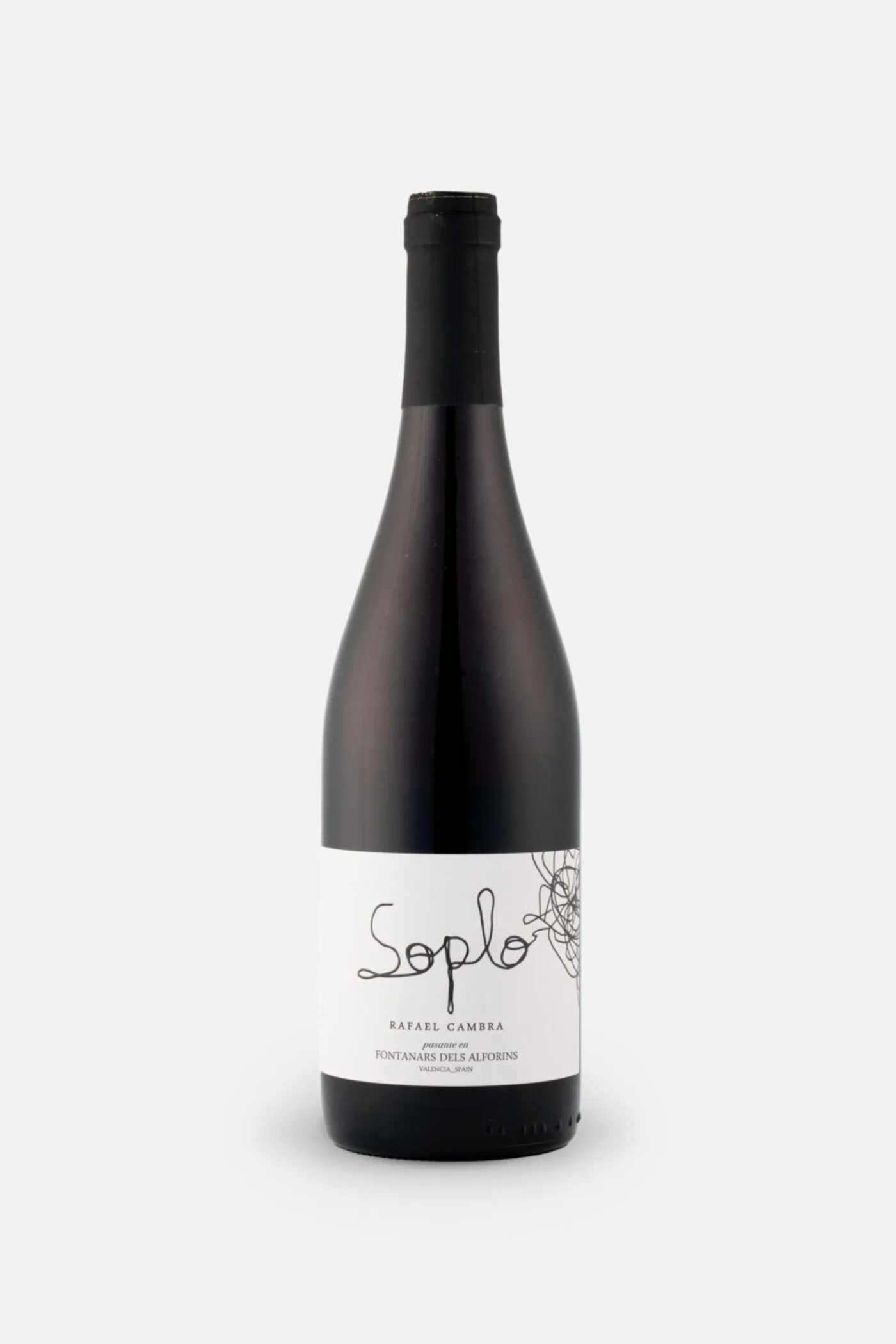 Rafael Cambra Soplo 2024 product photo