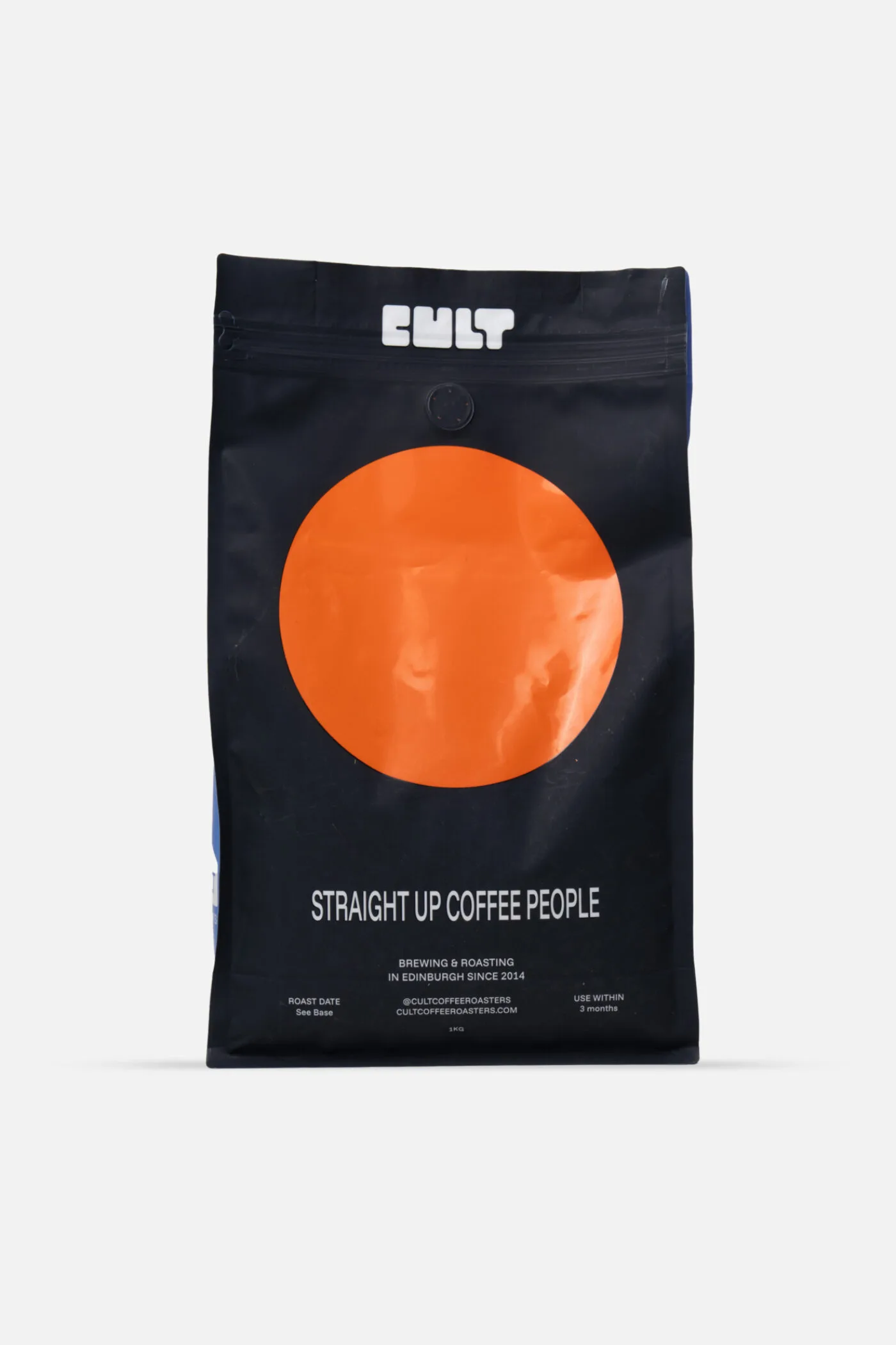 Dawn til Dusk 1KG Big Bag, Colombia secondary product photo